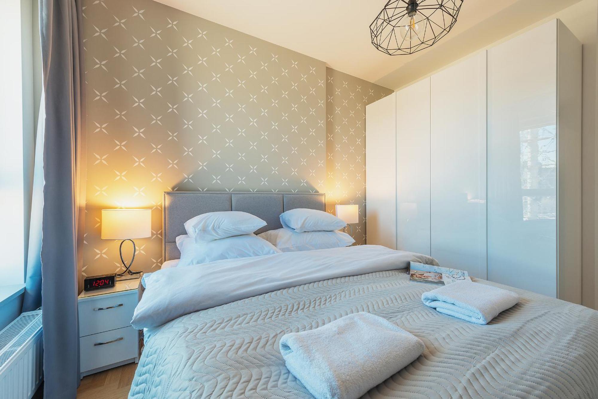 P&O Apartments Mokotow Varšava Exteriér fotografie