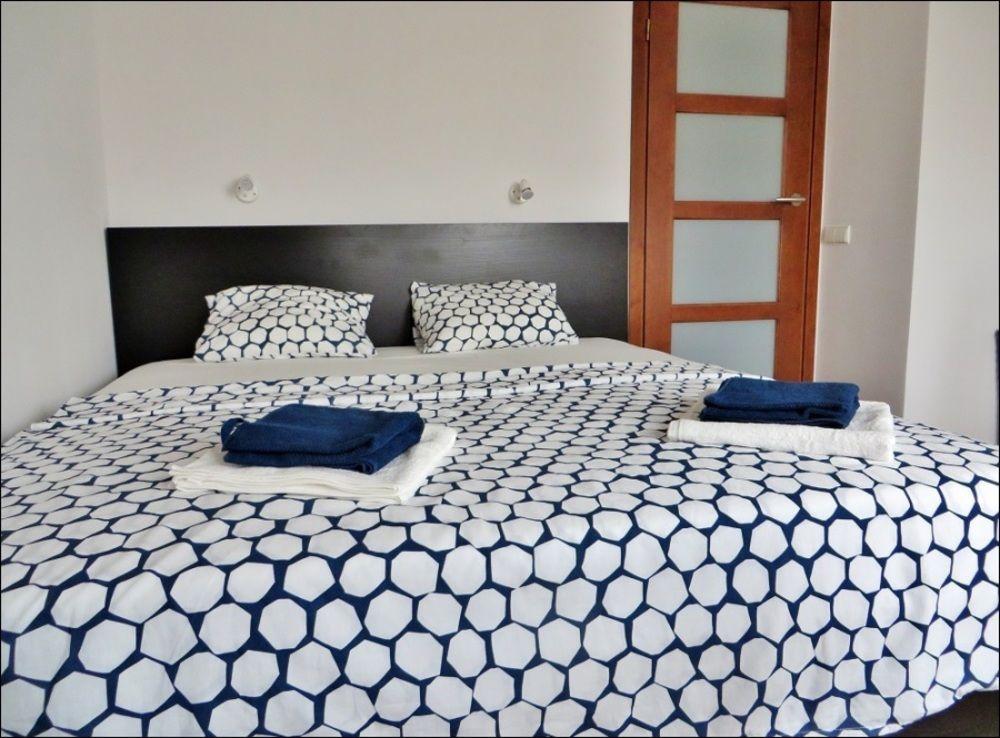 P&O Apartments Mokotow Varšava Exteriér fotografie
