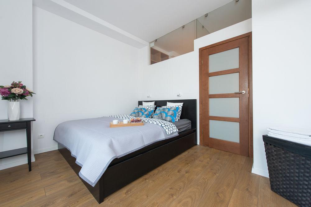 P&O Apartments Mokotow Varšava Exteriér fotografie