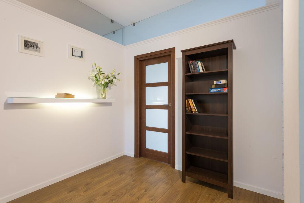 P&O Apartments Mokotow Varšava Exteriér fotografie