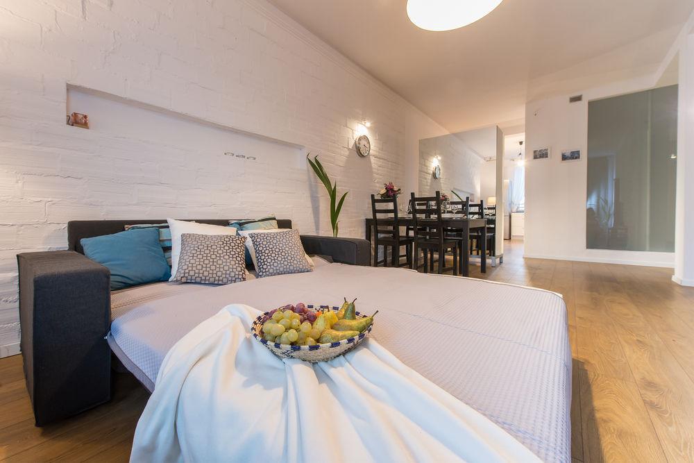 P&O Apartments Mokotow Varšava Exteriér fotografie