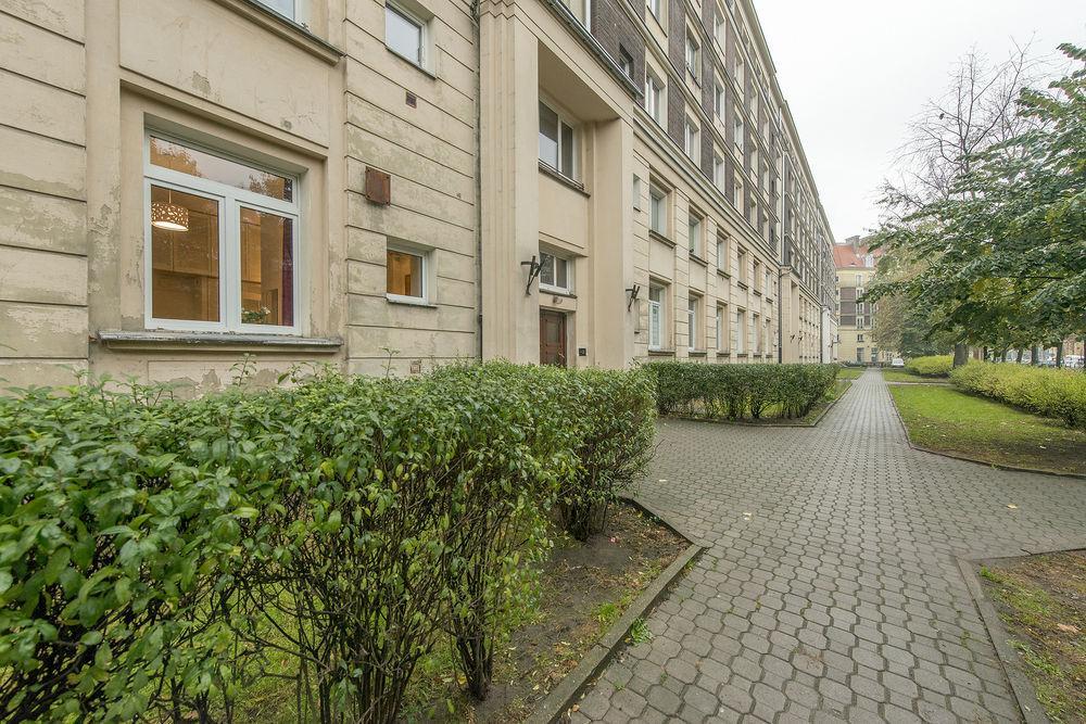 P&O Apartments Mokotow Varšava Exteriér fotografie