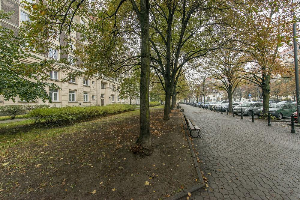 P&O Apartments Mokotow Varšava Exteriér fotografie