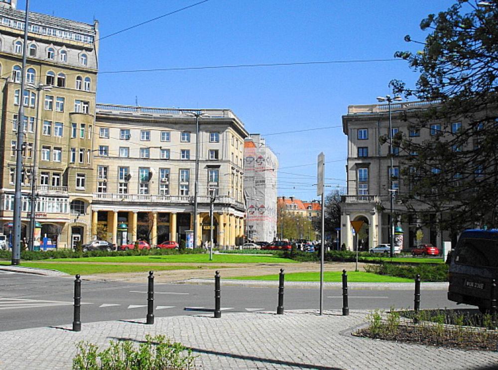 P&O Apartments Mokotow Varšava Exteriér fotografie