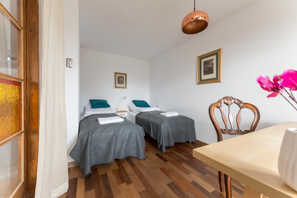 P&O Apartments Mokotow Varšava Exteriér fotografie