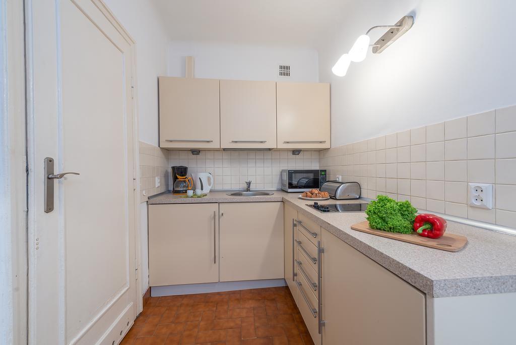 P&O Apartments Mokotow Varšava Pokoj fotografie