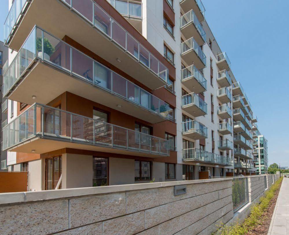 P&O Apartments Mokotow Varšava Exteriér fotografie