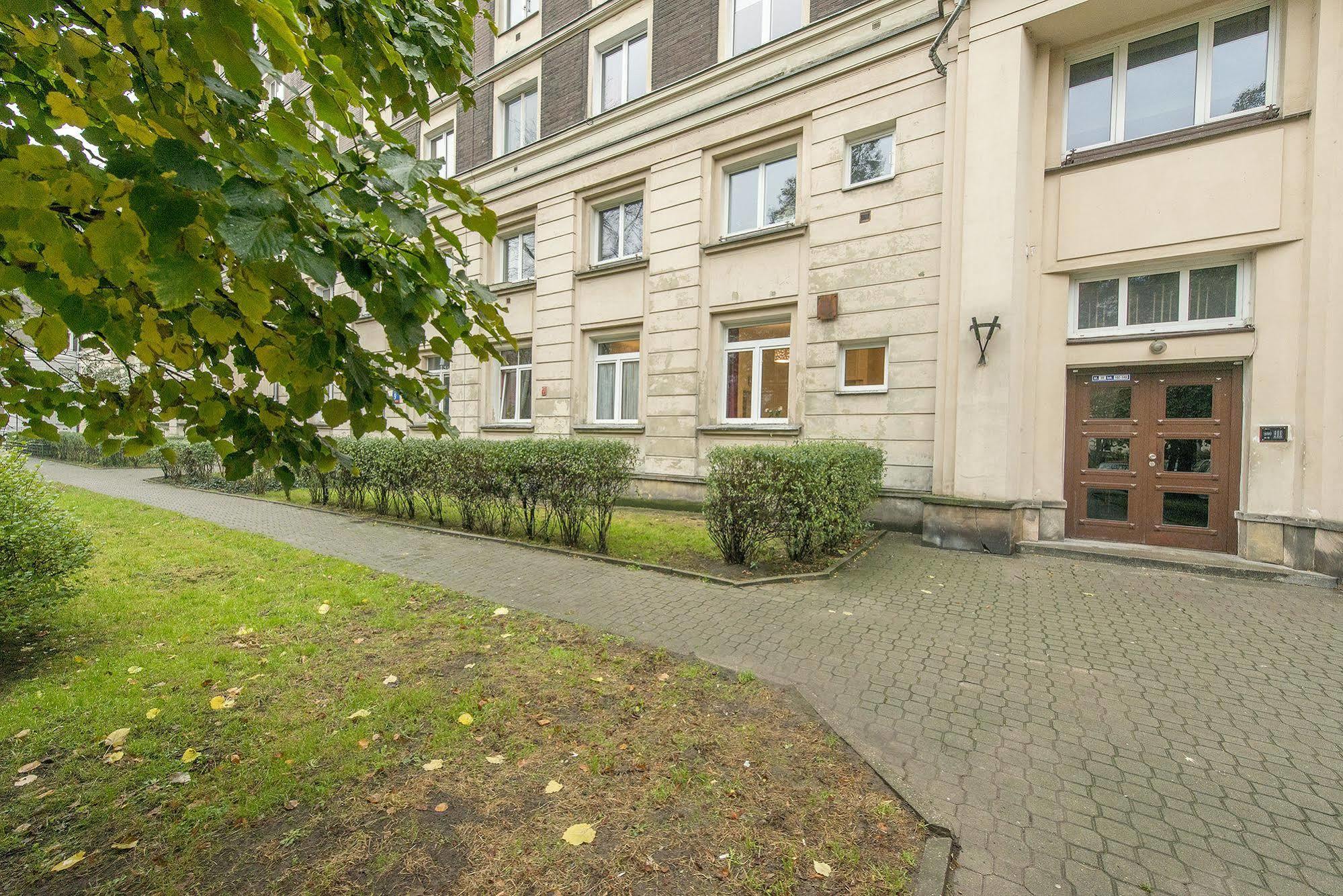 P&O Apartments Mokotow Varšava Exteriér fotografie