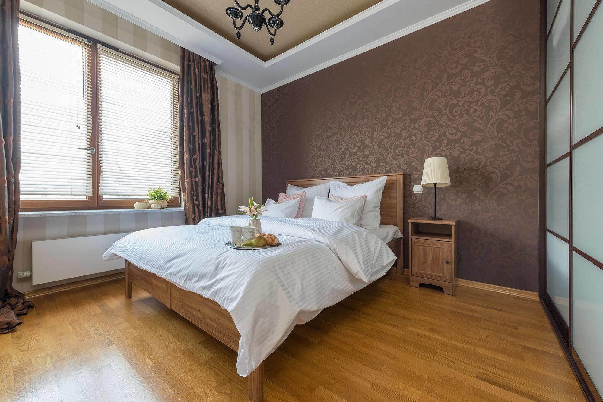 P&O Apartments Mokotow Varšava Exteriér fotografie