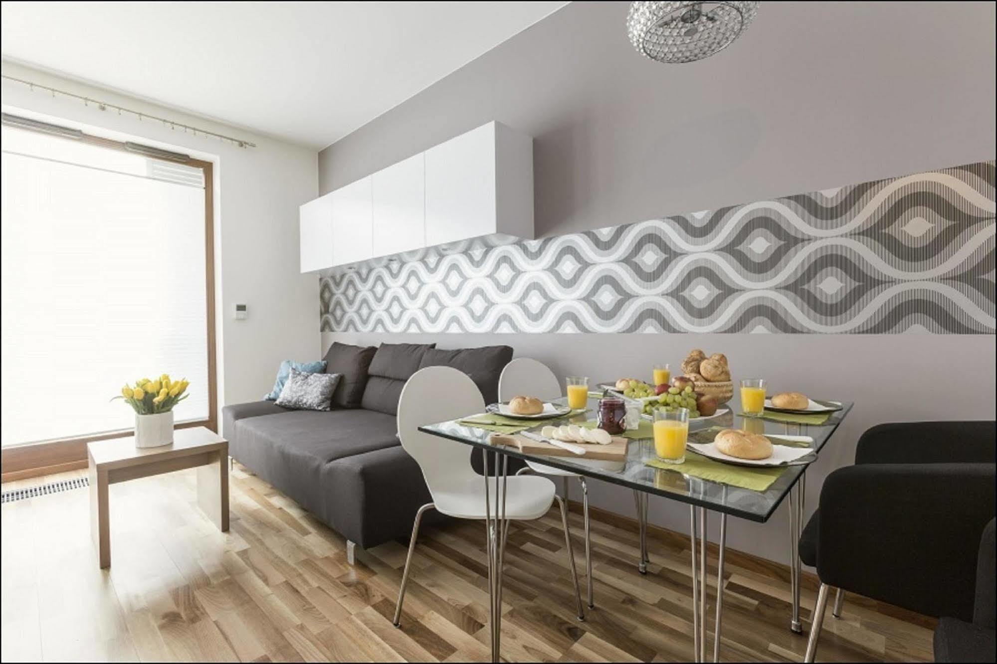 P&O Apartments Mokotow Varšava Exteriér fotografie