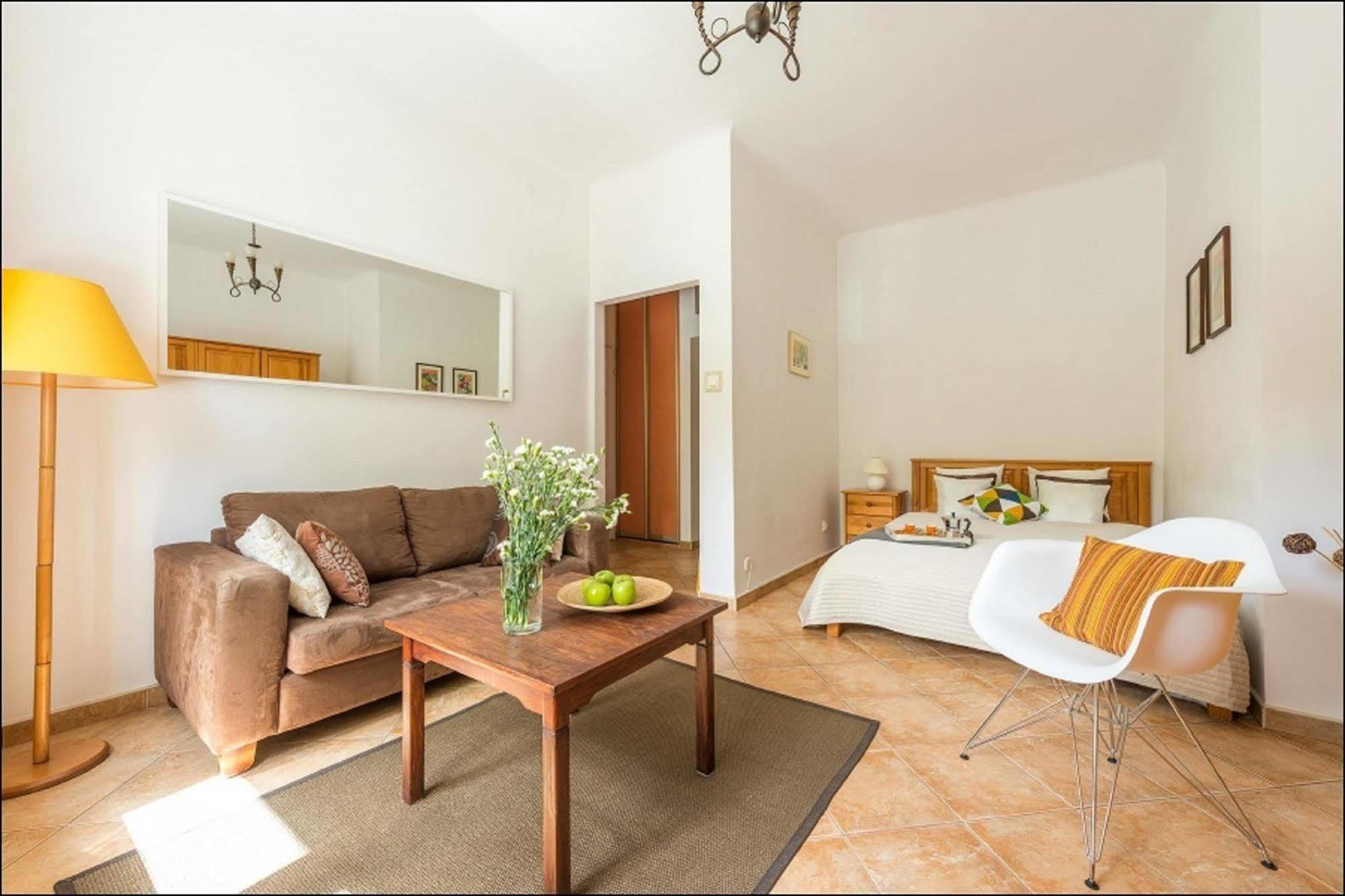 P&O Apartments Mokotow Varšava Exteriér fotografie