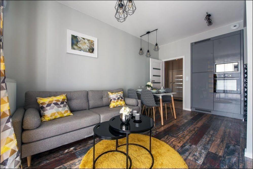 P&O Apartments Mokotow Varšava Exteriér fotografie