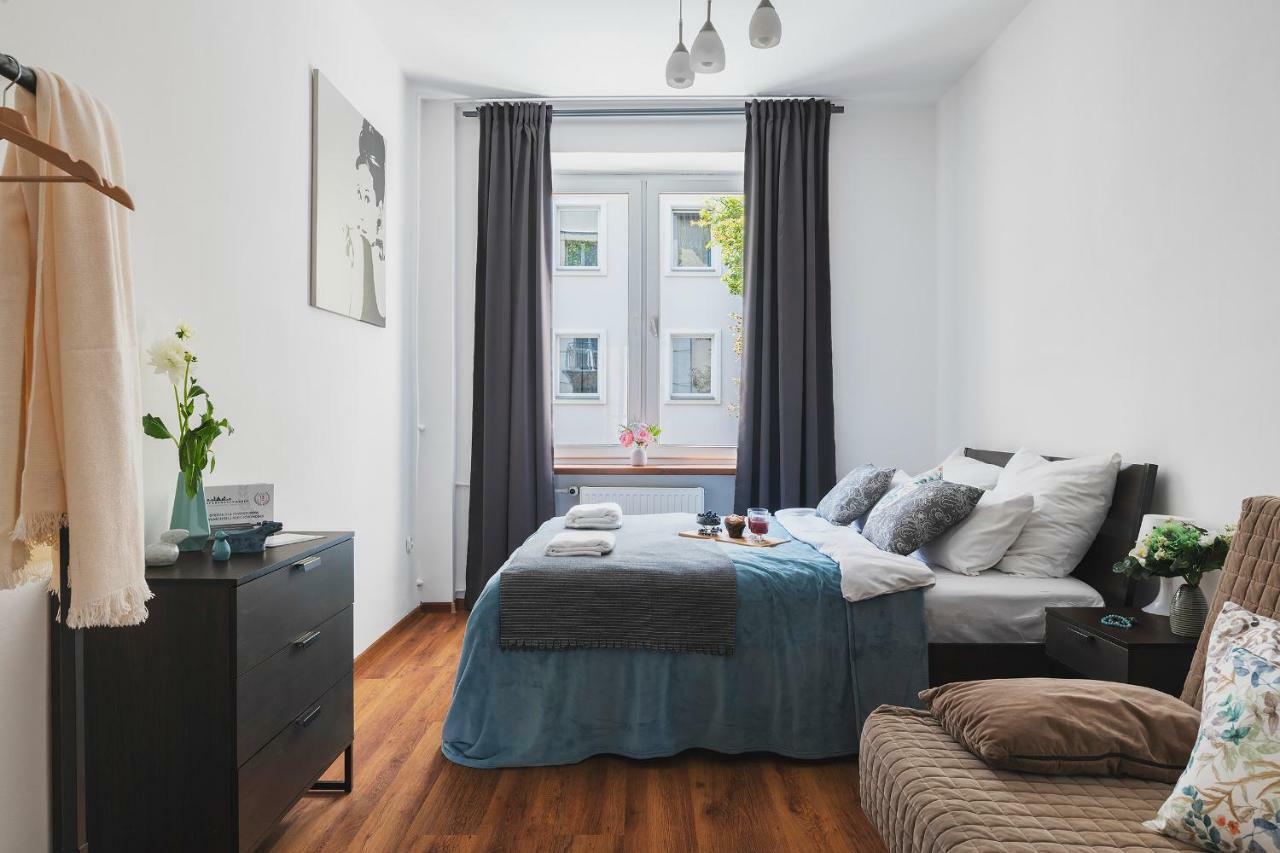 P&O Apartments Mokotow Varšava Exteriér fotografie