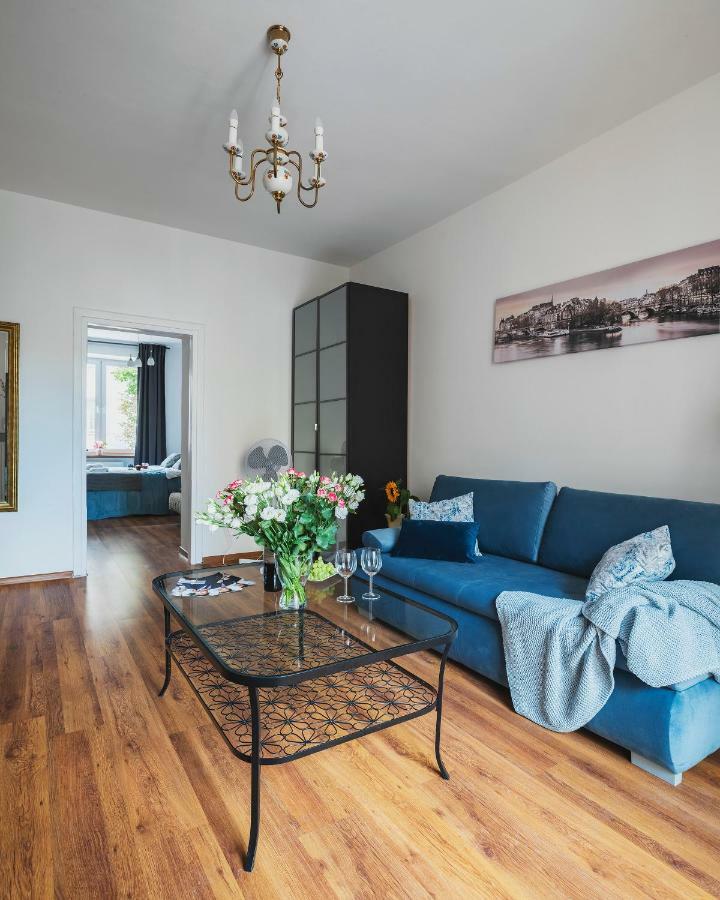 P&O Apartments Mokotow Varšava Exteriér fotografie