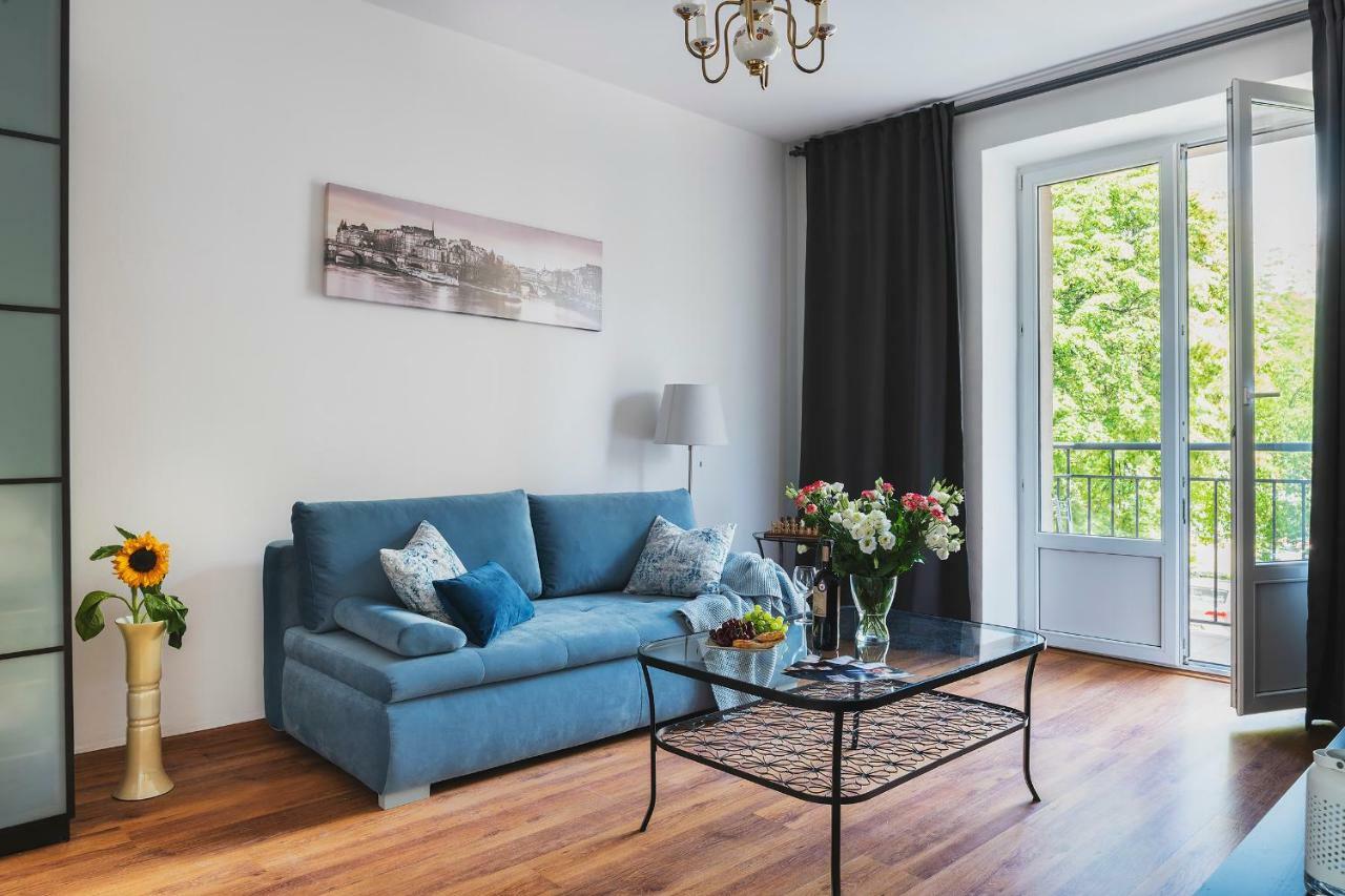 P&O Apartments Mokotow Varšava Exteriér fotografie
